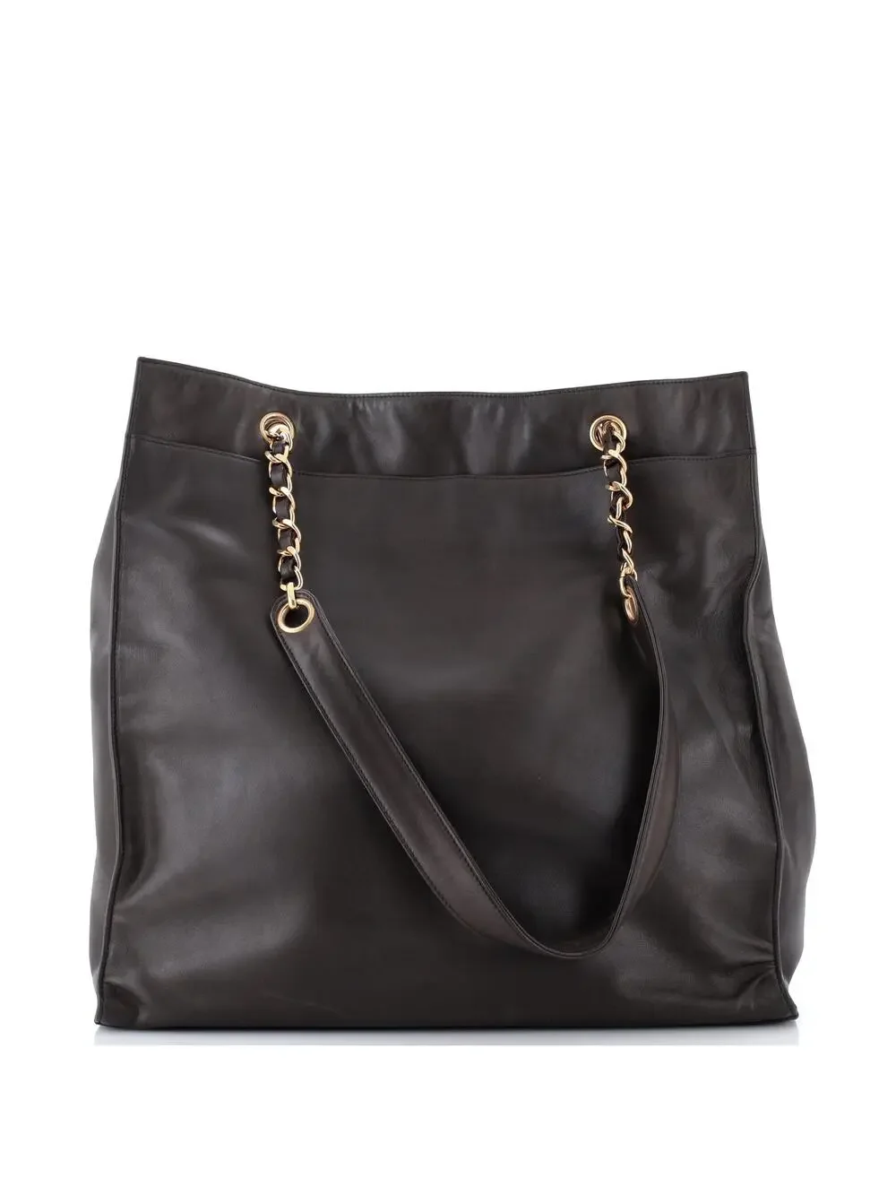 Chanel Vintage Timeless Shopping Tote #340666C12B